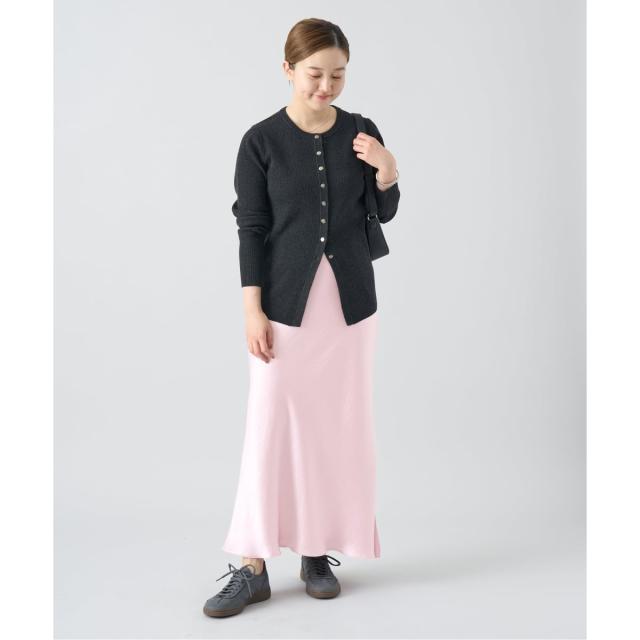 イエナ（IENA）/《追加10》ダブルサテンスカート