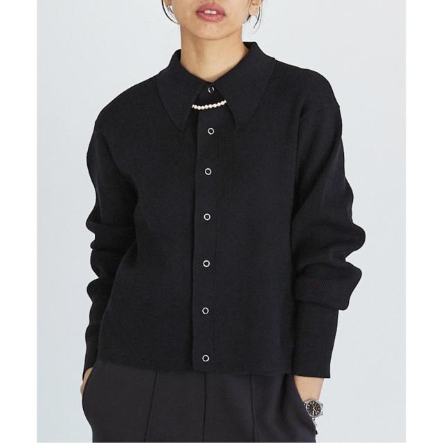 レディース 羽織り コート 美シルエット ロング丈 シャツワンピ