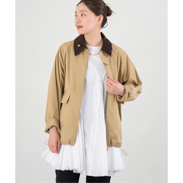 イエナ（IENA）/Barbour/バブアー 別注 BORROWDALE/ボロウデイル