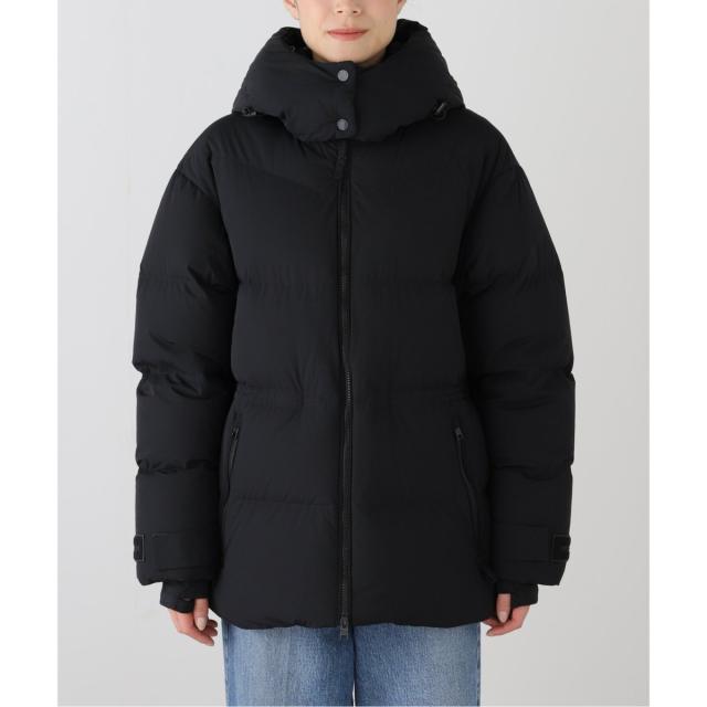 イエナ（IENA）/WOOLRICH/ウールリッチ MATT STRETCH PUFFER JACKET ダウンジャケッ