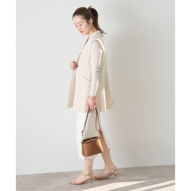 イエナ（IENA）/ペプラムジレの通販はau PAY マーケット - Brand