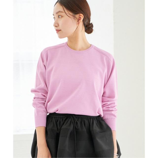 イエナ（IENA）/《追加予約》LEVITA コットンプルオーバーの通販は