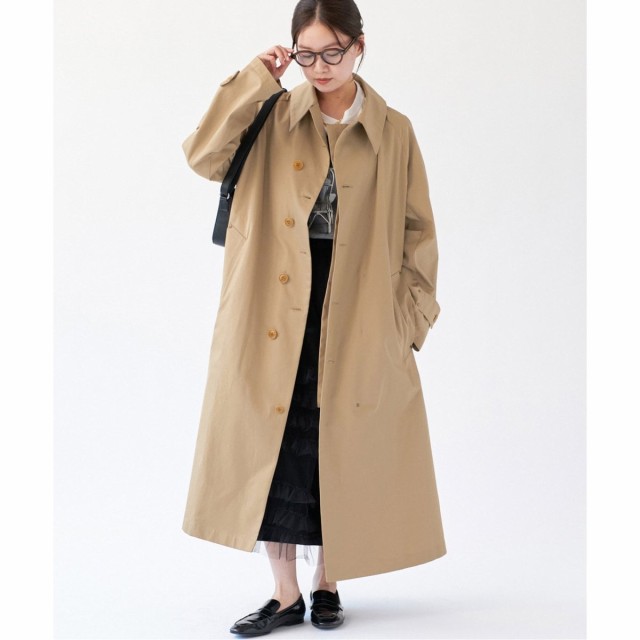 イエナ（IENA）/COUTURE D’ADAM/クチュールドアダム US Army Trench Coat