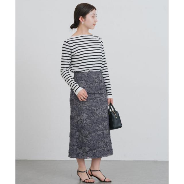 IENA イエナ　シアーフラワーレーススカート IENA（イエナ）の「シアーフラワーレーススカート◇（）」 - WEAR