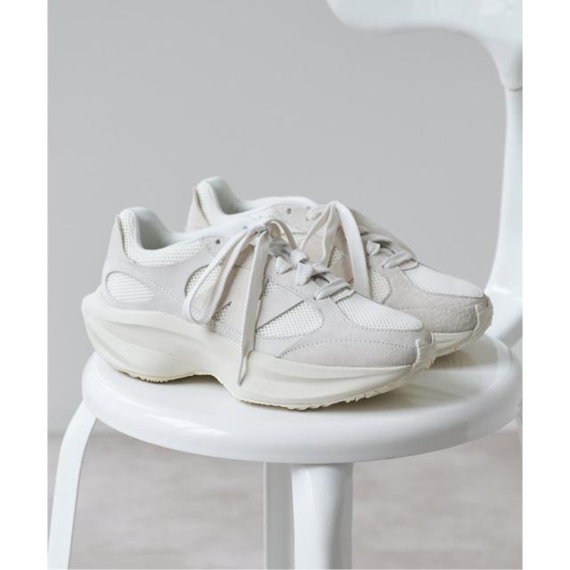 IENA ニューバランス U9060EEI ナチュラル ホワイト 24.5 NEW