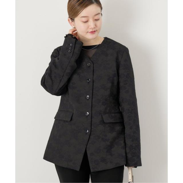 イエナ（IENA）/《予約》BALLI シェイプジャケットの通販は