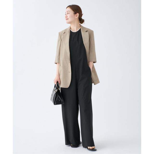 イエナ（IENA）/VBCトロピカルショートスリーブジャケット