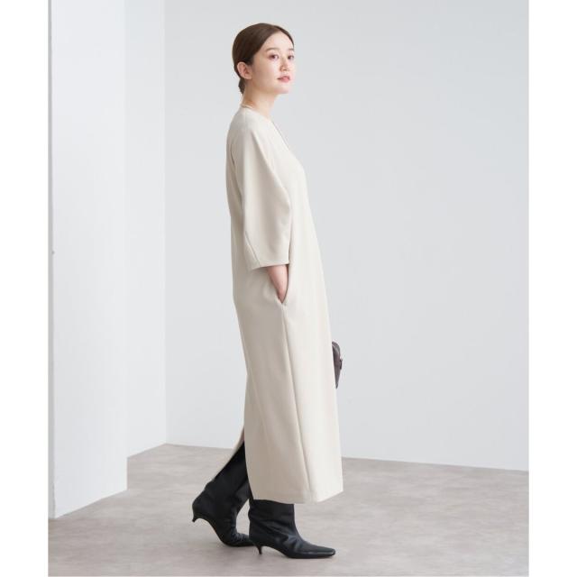 イエナ（IENA）/《WEB限定/追加2》タックスリーブワンピース