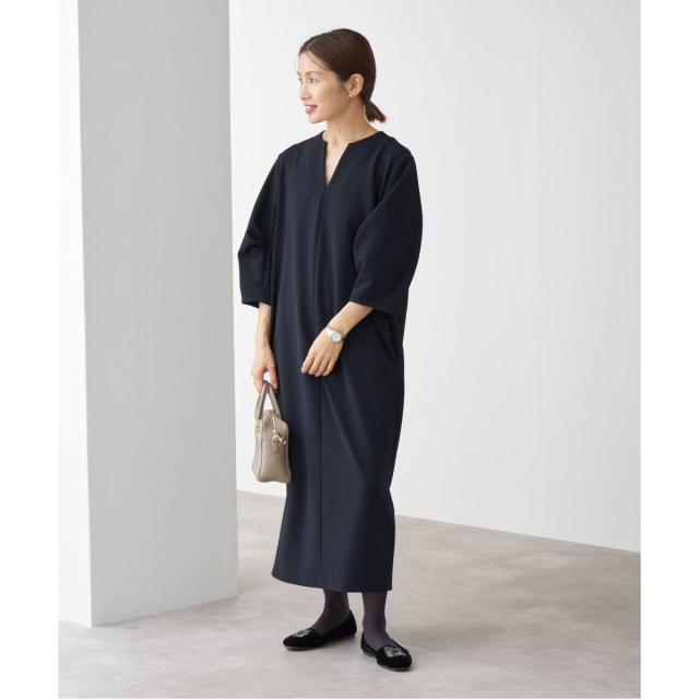イエナ（IENA）/《WEB限定/追加2》タックスリーブワンピース