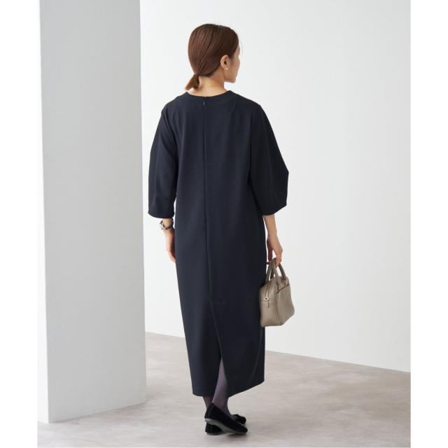 イエナ（IENA）/《WEB限定/追加2》タックスリーブワンピース