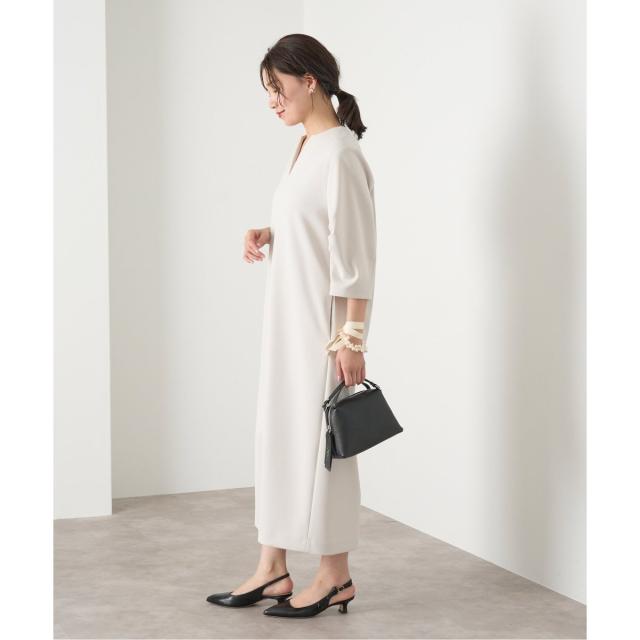 イエナ（IENA）/《WEB限定/追加2》タックスリーブワンピース