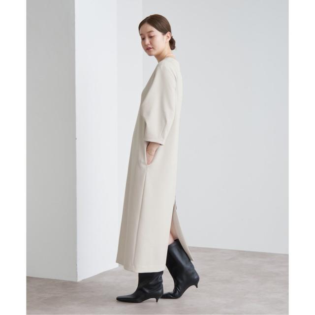 イエナ（IENA）/《WEB限定/追加2》タックスリーブワンピース