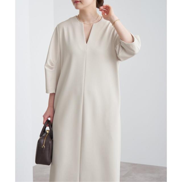 イエナ（IENA）/《WEB限定/追加2》タックスリーブワンピース