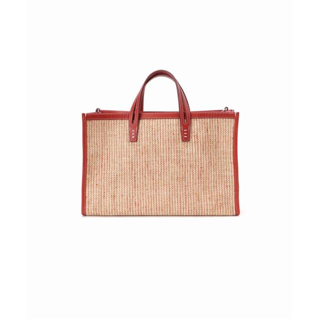 イエナ（IENA）/A VACATION/ア ヴァケーション BREAD M SUMAC STRIPE トートバッグ_14