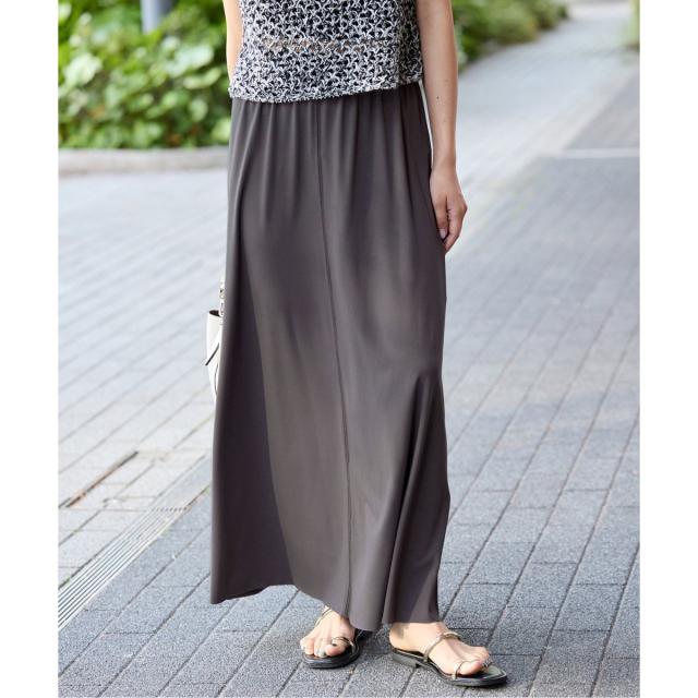 IENA ジャージフレアスカート IENA｜ジャージフレアスカート | Rakuten Fashion(楽天