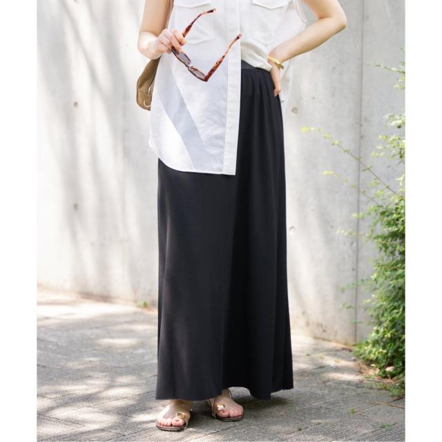 IENA ジャージフレアスカート 楽天市場】【SALE／30%OFF】ジャージフレアスカート IENA イエナ