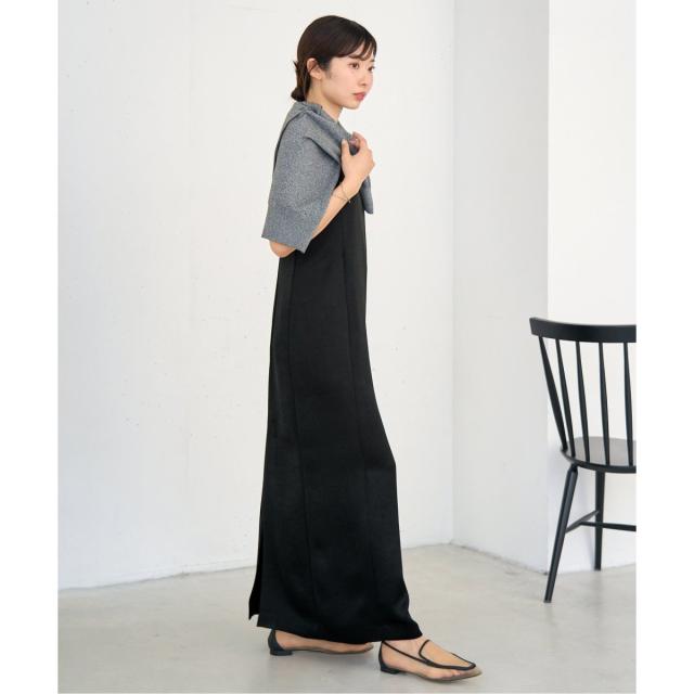 IENA イエナ ドットサッシュワンピース IENA（イエナ）の「ドットサッシュワンピース（ワンピース）」 - WEAR