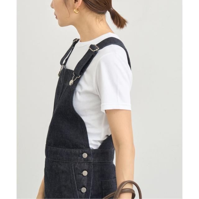 IENA エイトン 別注 SUVIN FRAISE ショートスリーブ Tシャツ ATON/エイトン 別注 SUVIN FRAISE ショートスリーブ Tシャツ（T