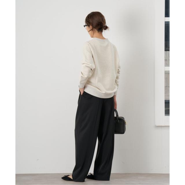 イエナ（IENA）/《追加4》サスペンダーツイルパンツ