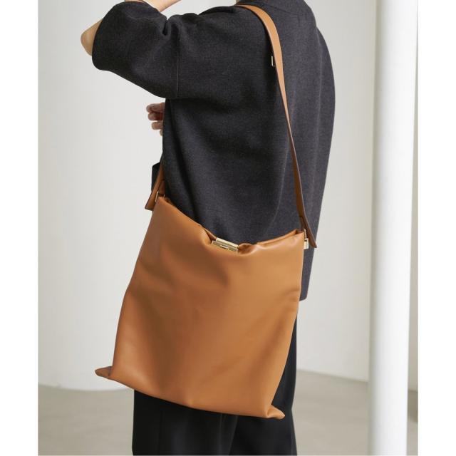 イエナ（IENA）/《追加2》PUNTI．/プンティ GRAFT L TOTE トートバッグ
