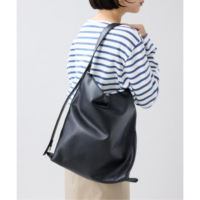 イエナ（IENA）/《追加2》PUNTI．/プンティ GRAFT L TOTE トートバッグ