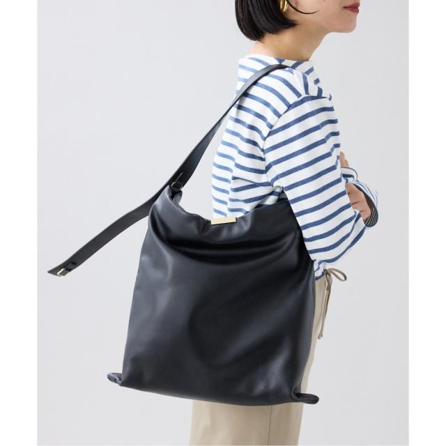 イエナ（IENA）/《追加2》PUNTI．/プンティ GRAFT L TOTE トートバッグ