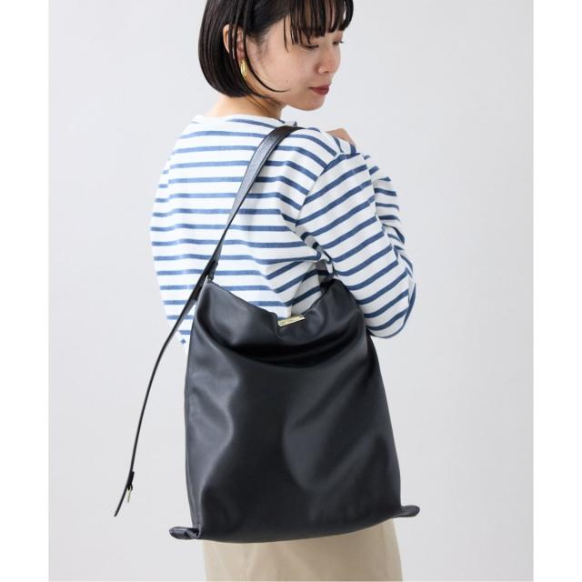 イエナ（IENA）/《追加2》PUNTI．/プンティ GRAFT L TOTE トートバッグ