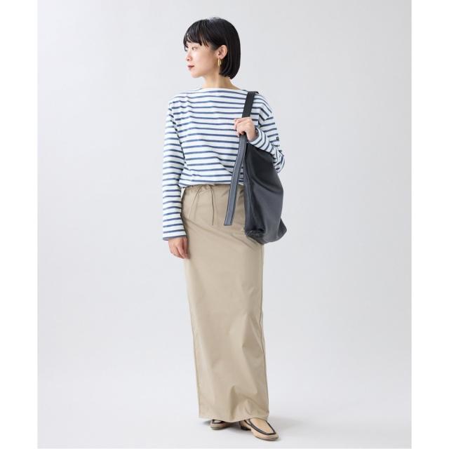 イエナ（IENA）/《追加2》PUNTI．/プンティ GRAFT L TOTE トートバッグ