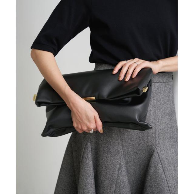 イエナ（IENA）/《追加2》PUNTI．/プンティ GRAFT L TOTE トートバッグ