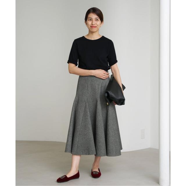 イエナ（IENA）/《追加2》PUNTI．/プンティ GRAFT L TOTE トートバッグ