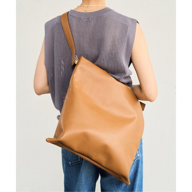 イエナ（IENA）/《追加2》PUNTI．/プンティ GRAFT L TOTE トートバッグ