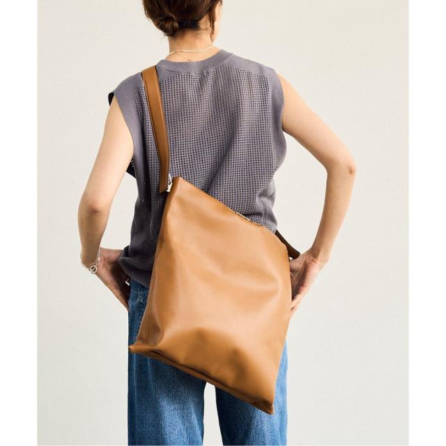 イエナ（IENA）/《追加2》PUNTI．/プンティ GRAFT L TOTE トートバッグ