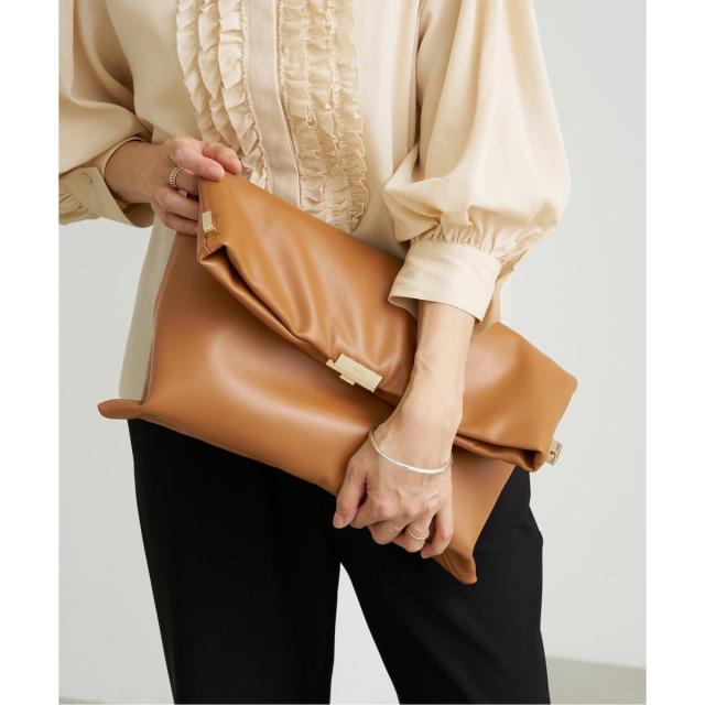 イエナ（IENA）/《追加2》PUNTI．/プンティ GRAFT L TOTE トートバッグ