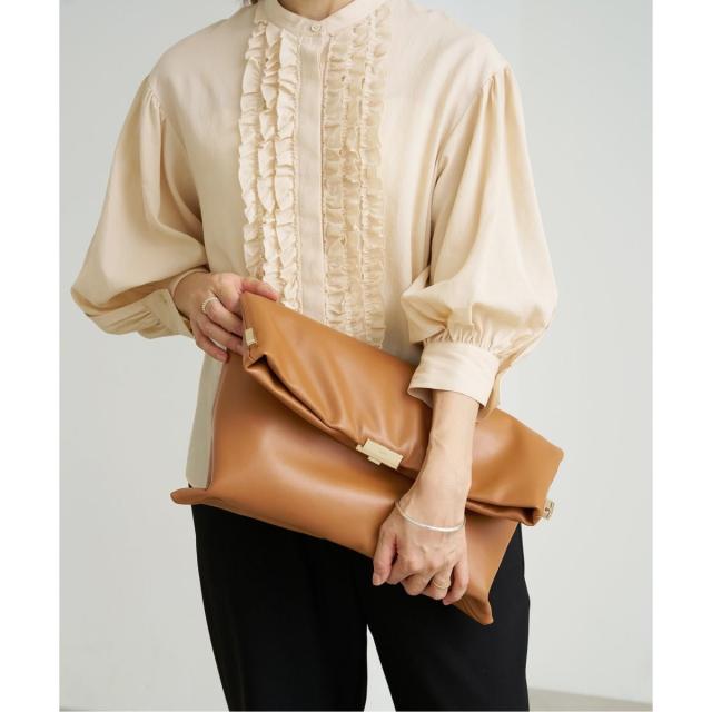 イエナ（IENA）/《追加2》PUNTI．/プンティ GRAFT L TOTE トートバッグ