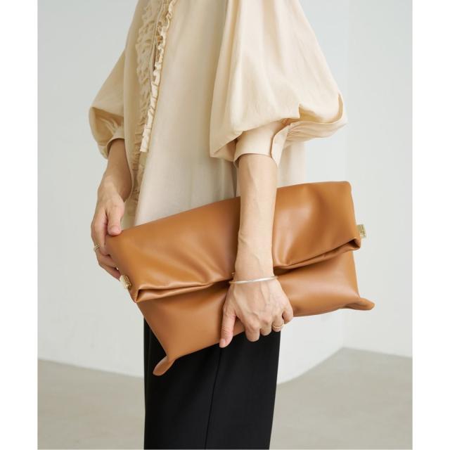 イエナ（IENA）/《追加2》PUNTI．/プンティ GRAFT L TOTE トートバッグ