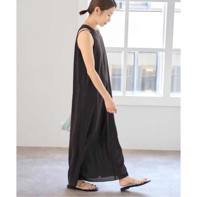 【IENA】ドライトロタンクドレス IENA｜ドライトロタンクドレス | Rakuten Fashion(楽天