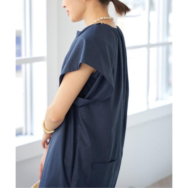 イエナ（IENA）/《WEB・一部店舗限定》エアリースリーブ