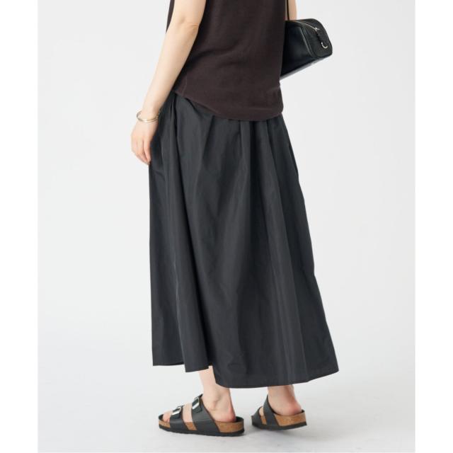 イエナ（IENA）/《追加》タフタフレアスカート