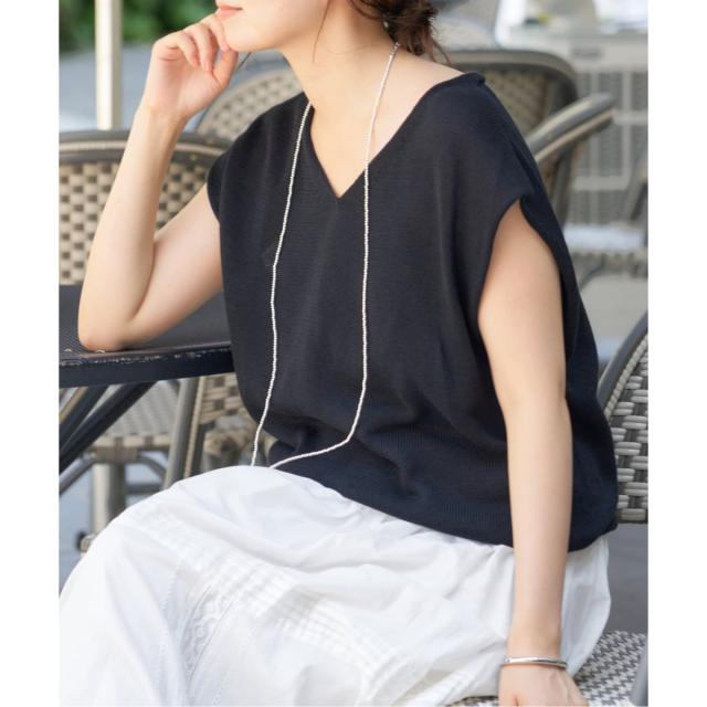 KENZO ケンゾー ニット マルチカラー サイズ:XS | ロゴ ジャガード