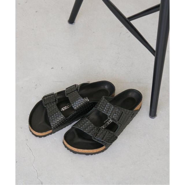 イエナ（IENA）/BIRKENSTOCK/ビルケンシュトック 限定 ARIZONA WOVEN