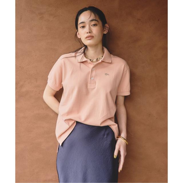 【専用】IENA LACOSTE ラコステ　別注　ポロシャツ IENA｜LACOSTE/ラコステ 別注 POLO SHIRTS ポロシャツ | Rakuten