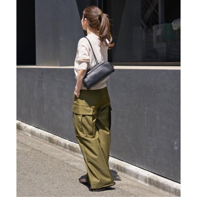 イエナ（IENA）/《追加》LEVITAクルーカーディガン