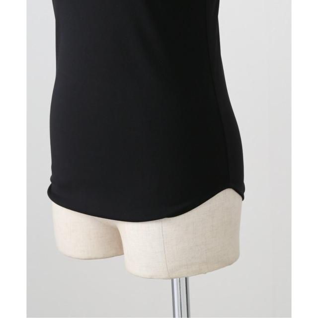 イエナ（IENA）/《追加4》バックデザイン ブラキャミソール