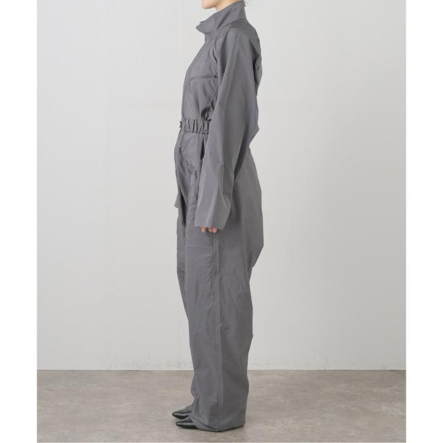 スローブ イエナ（SLOBE IENA）/ドロストギャザーオールインワン