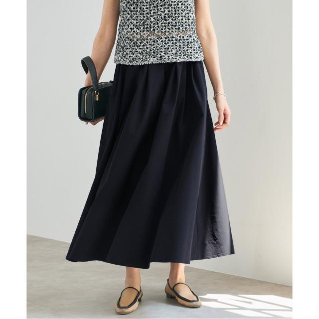 イエナ（IENA）/《一部カラー店舗限定》タイプライターフレア