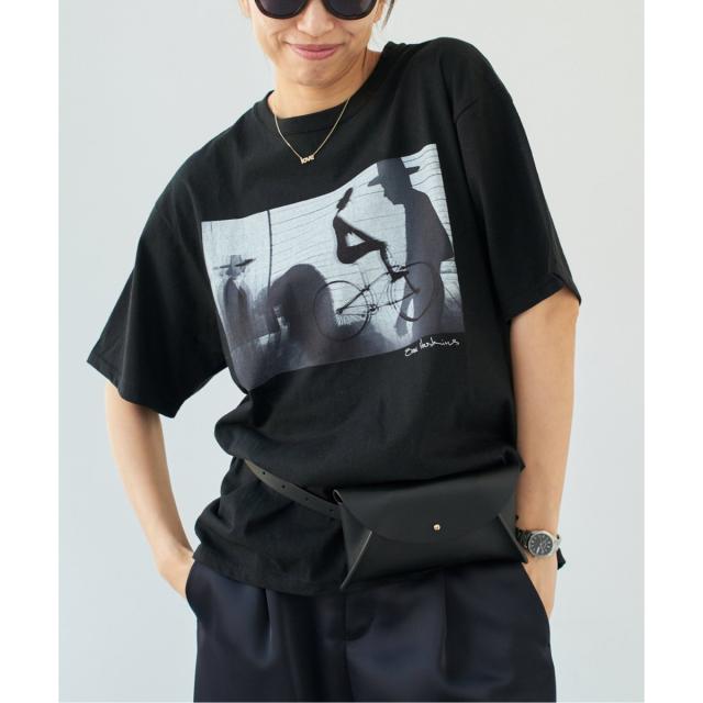 イエナ（IENA）/《追加》COUTURE D’ADAM/クチュールドアダム Sam Haskins フォトTシャツ