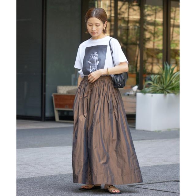 イエナ（IENA）/《追加》COUTURE D’ADAM/クチュールドアダム Sam Haskins フォトTシャツ