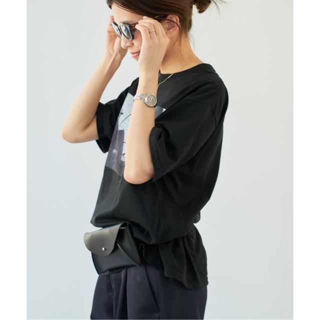 イエナ（IENA）/《追加》COUTURE D’ADAM/クチュールドアダム Sam Haskins フォトTシャツ