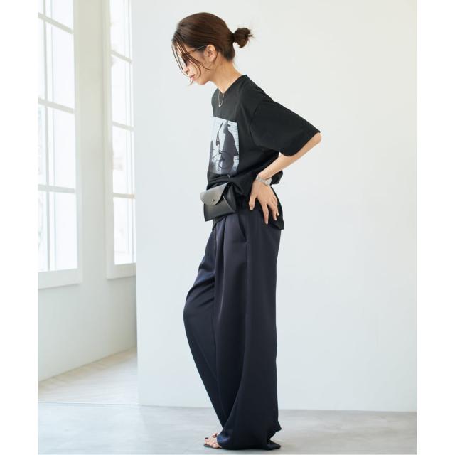 イエナ（IENA）/《追加》COUTURE D’ADAM/クチュールドアダム Sam Haskins フォトTシャツ