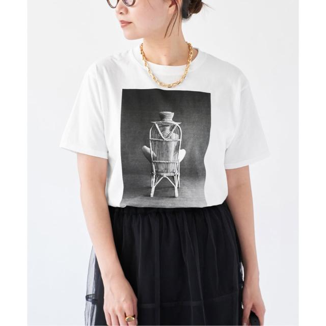 イエナ（IENA）/《追加》COUTURE D’ADAM/クチュールドアダム Sam Haskins フォトTシャツ